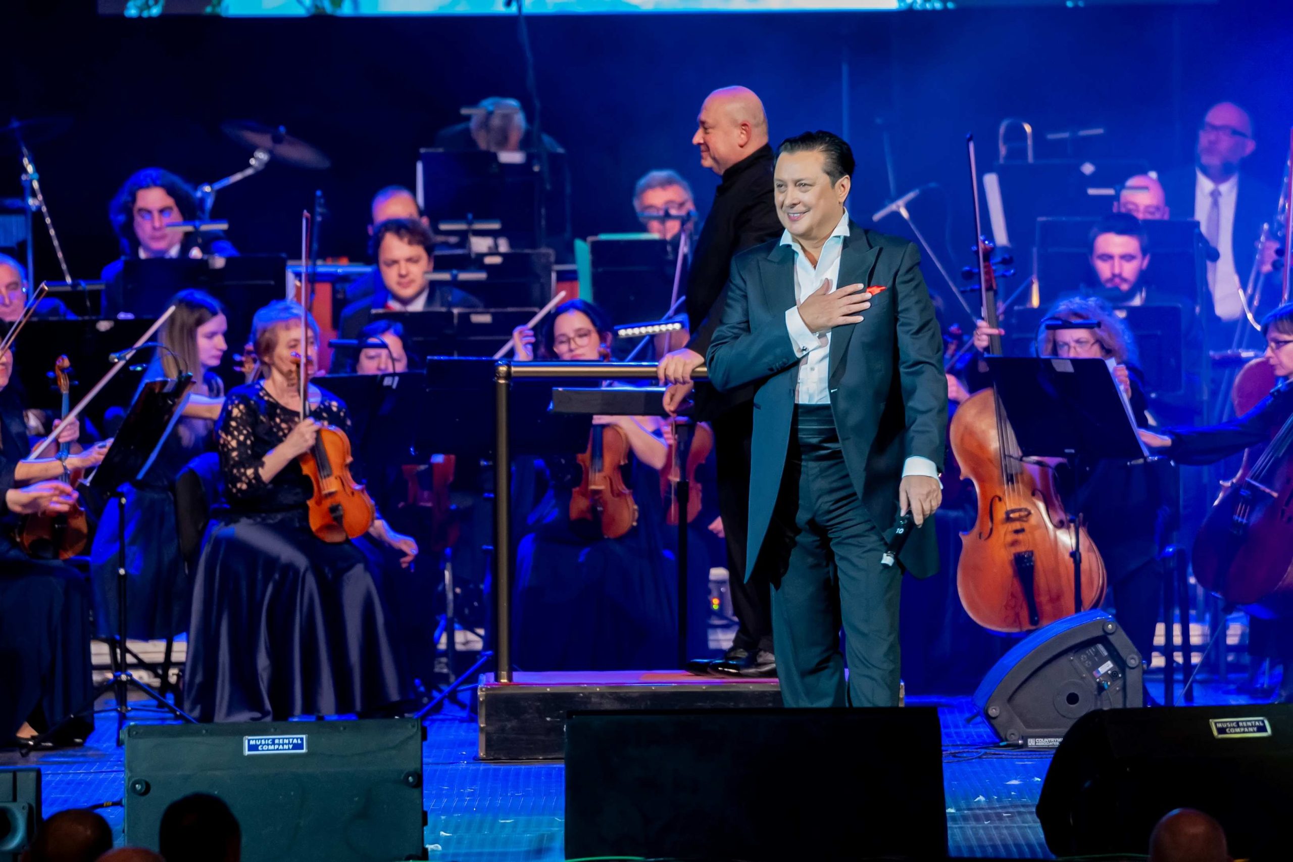 Васил Петров концерт