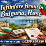 nfiintare firma in Bulgaria, Ruse | bulgaria-lawyer.com