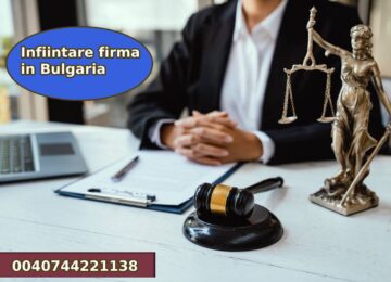 Регистрация на фирма в България: Лесни стъпки за румънски граждани | bulgaria-lawyer.com